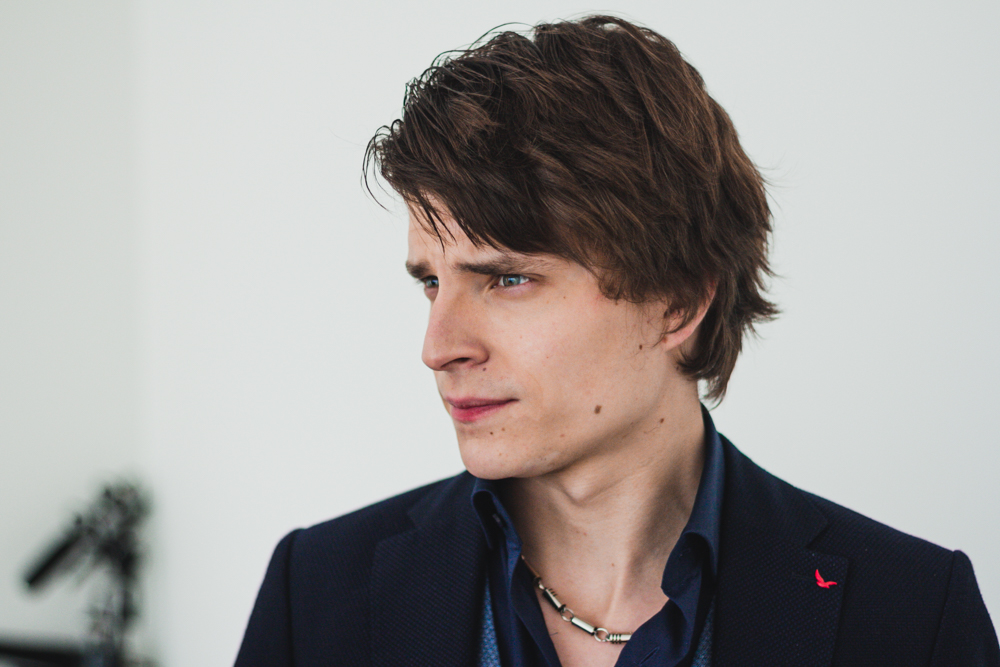 Filming - Sergei Goroshko