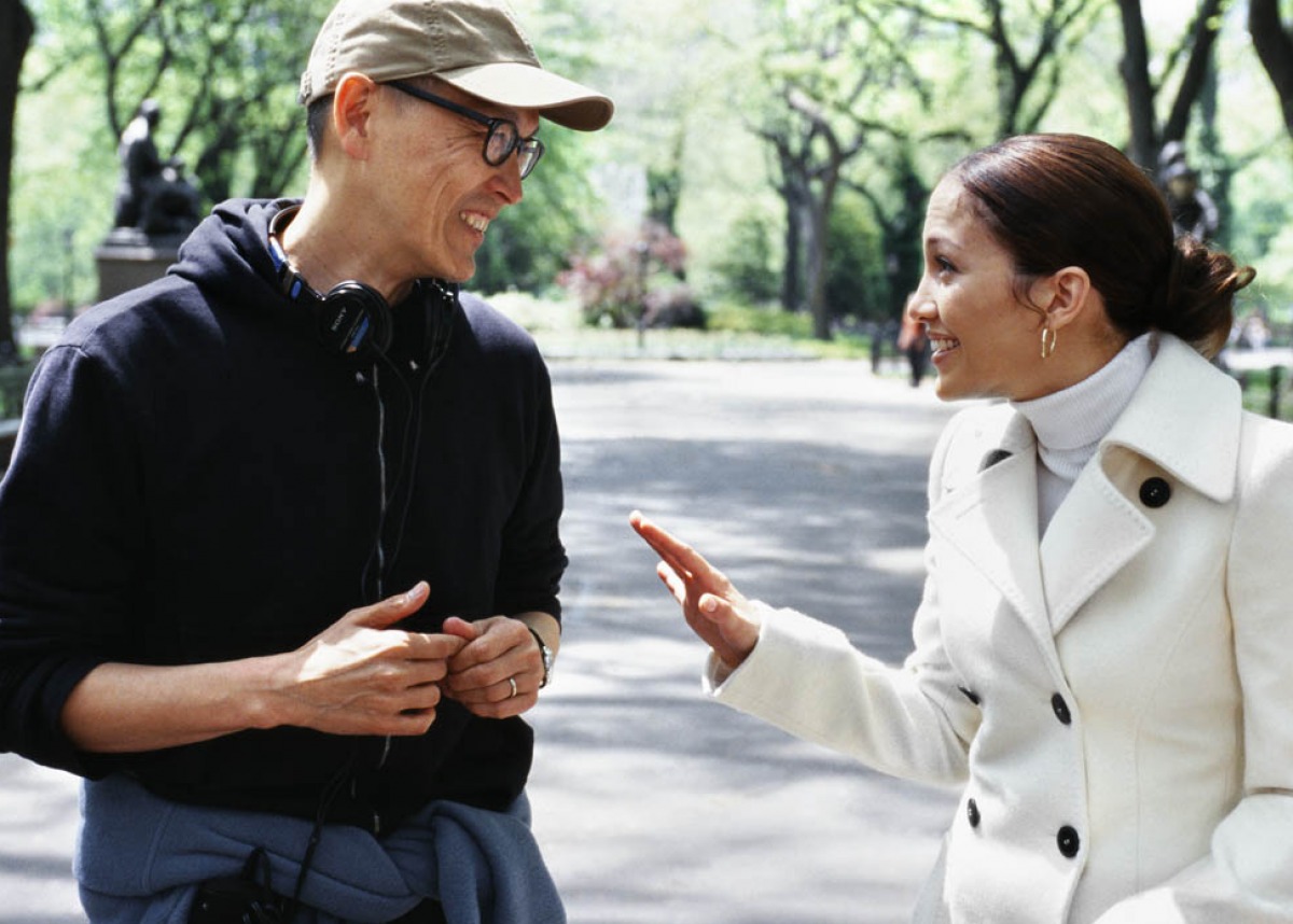 Maid in Manhattan: Filming #2217591.