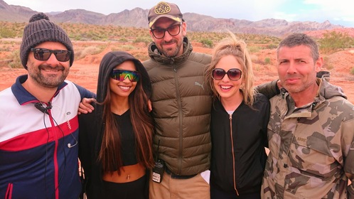 Meghan Carrasquillo - actress - biography, photo, best movies and TV shows