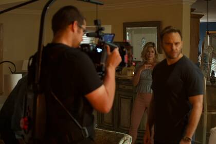 Filming - iPossessed