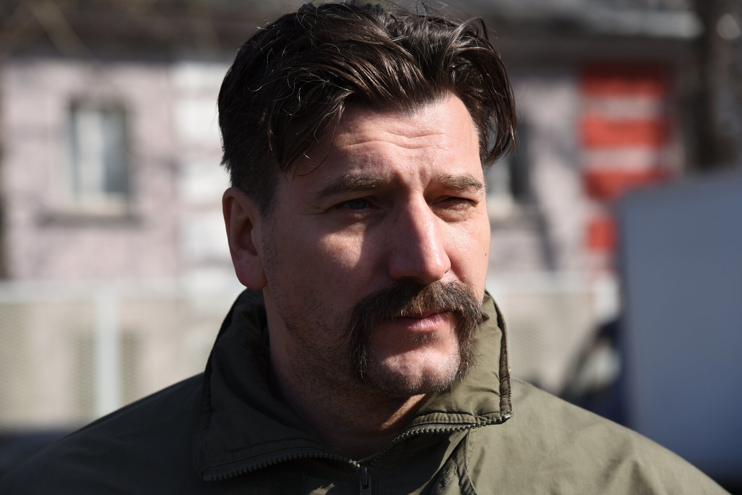 Киллер (сериал, 2021 – ...)