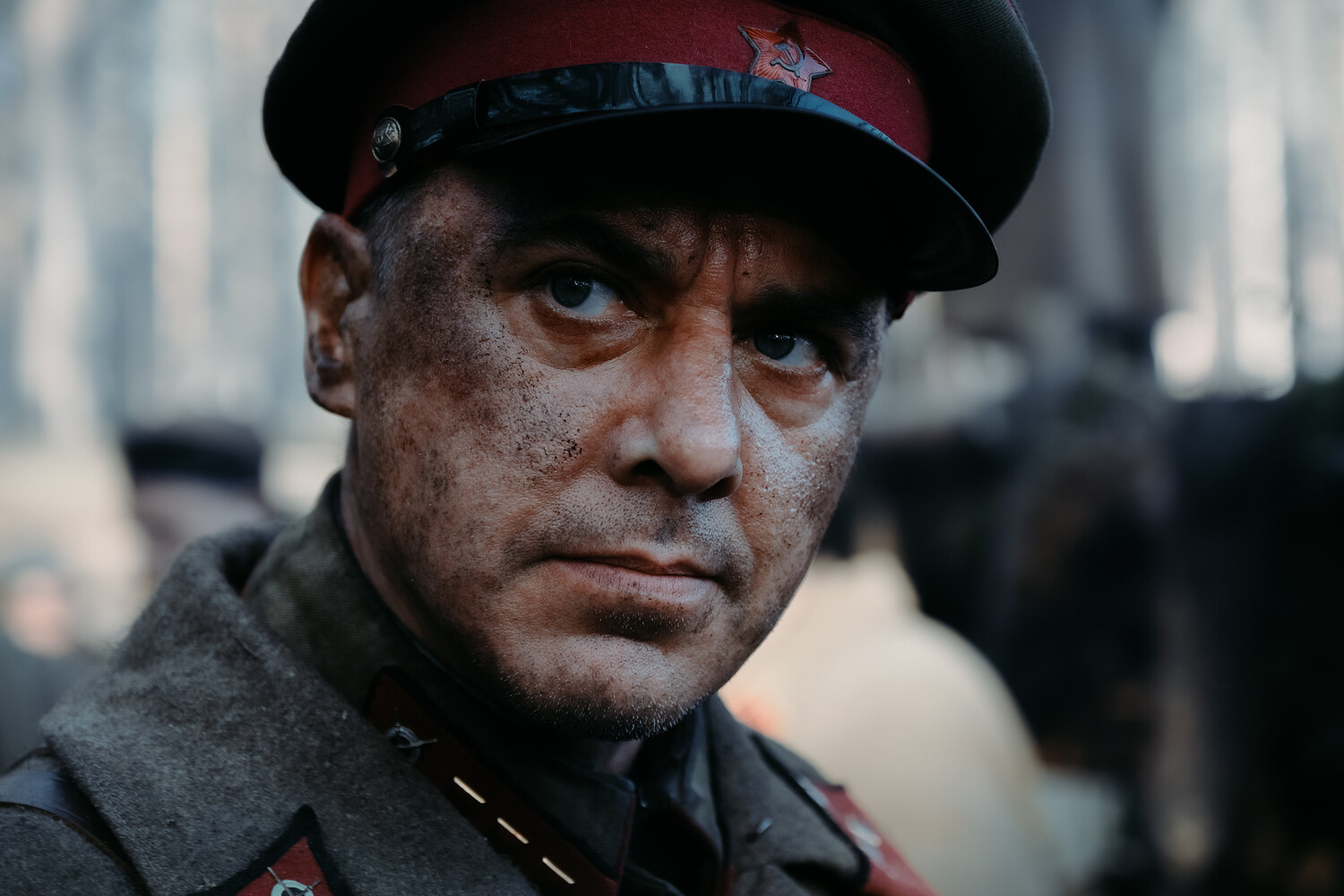 Блиндаж (фільм, 2024)