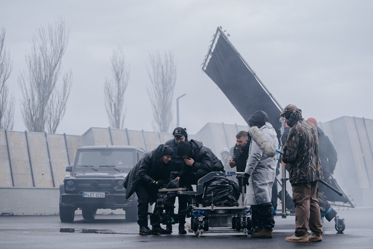 Блиндаж (фильм, 2024)