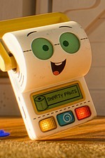 Smarty Pants, voice, Toy Story 5