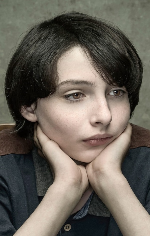Финн Вулфард