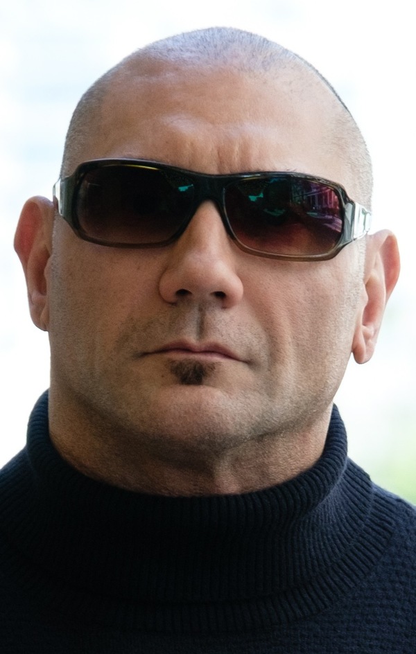Дейв Батіста