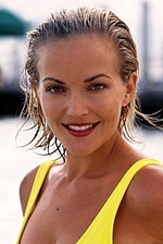 Брэнди Ли Ледфорд жалаңаш