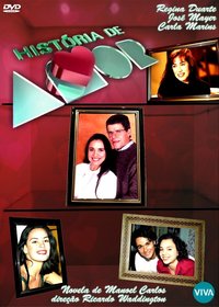 "História de Amor" — stills