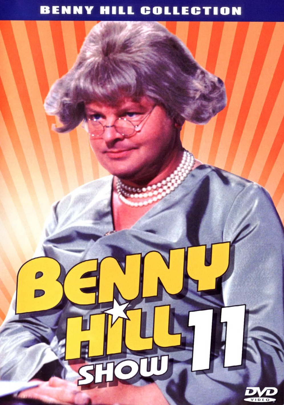 The Benny Hill Show: #37682091.