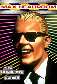 "Max Headroom" — photo