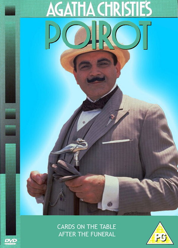 Poirot Taken At The Flood Watch Online Cast - Taken at the Flood (10 season, 4 series - S10E04) - Poirot