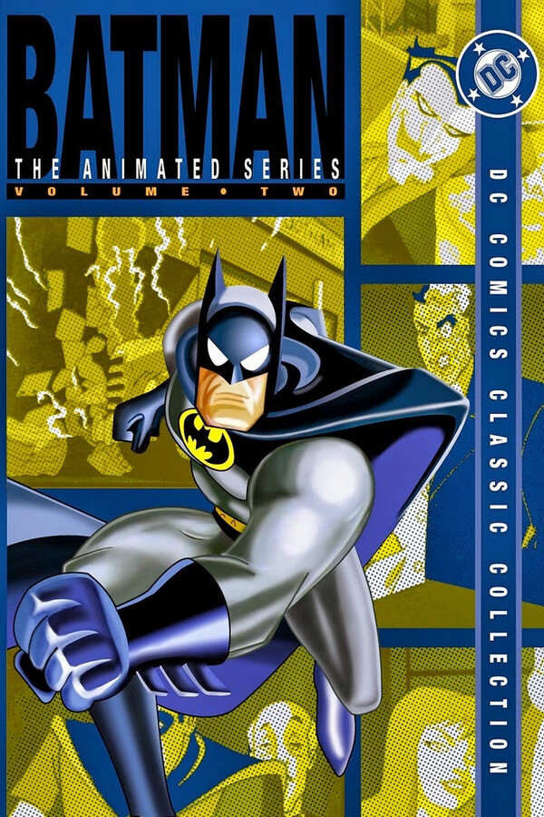 TV Show "Shadow of the Bat: Part II"