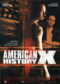 AMERICAN HISTORY X ポスター American History X Posters - Buy American History X Poster