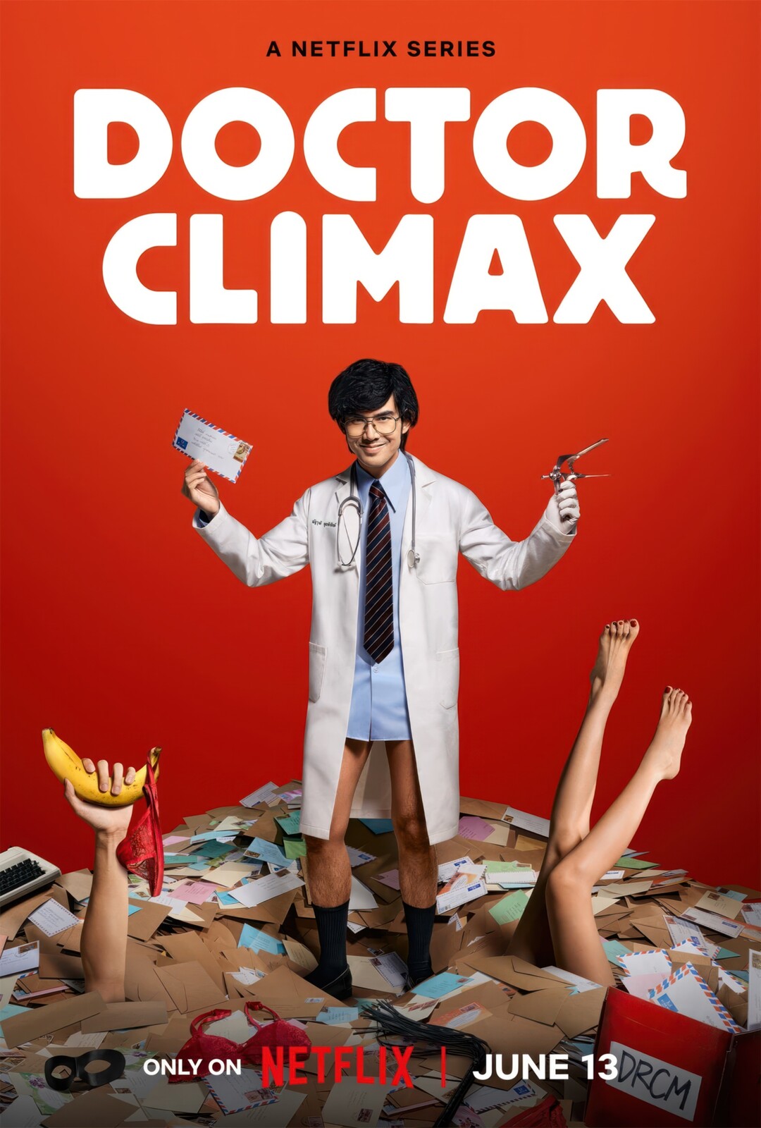 Masturbation - Doctor Climax (1 season, 1 series - S01E01)