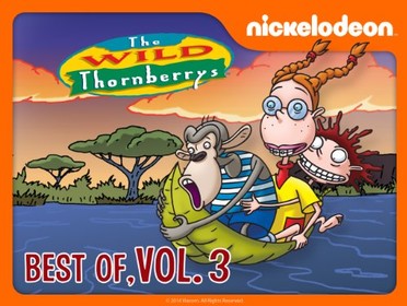 Posters - The Wild Thornberrys