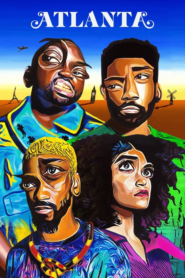 Сериал «Three Slaps»