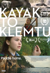"Kayak to Klemtu" — photo