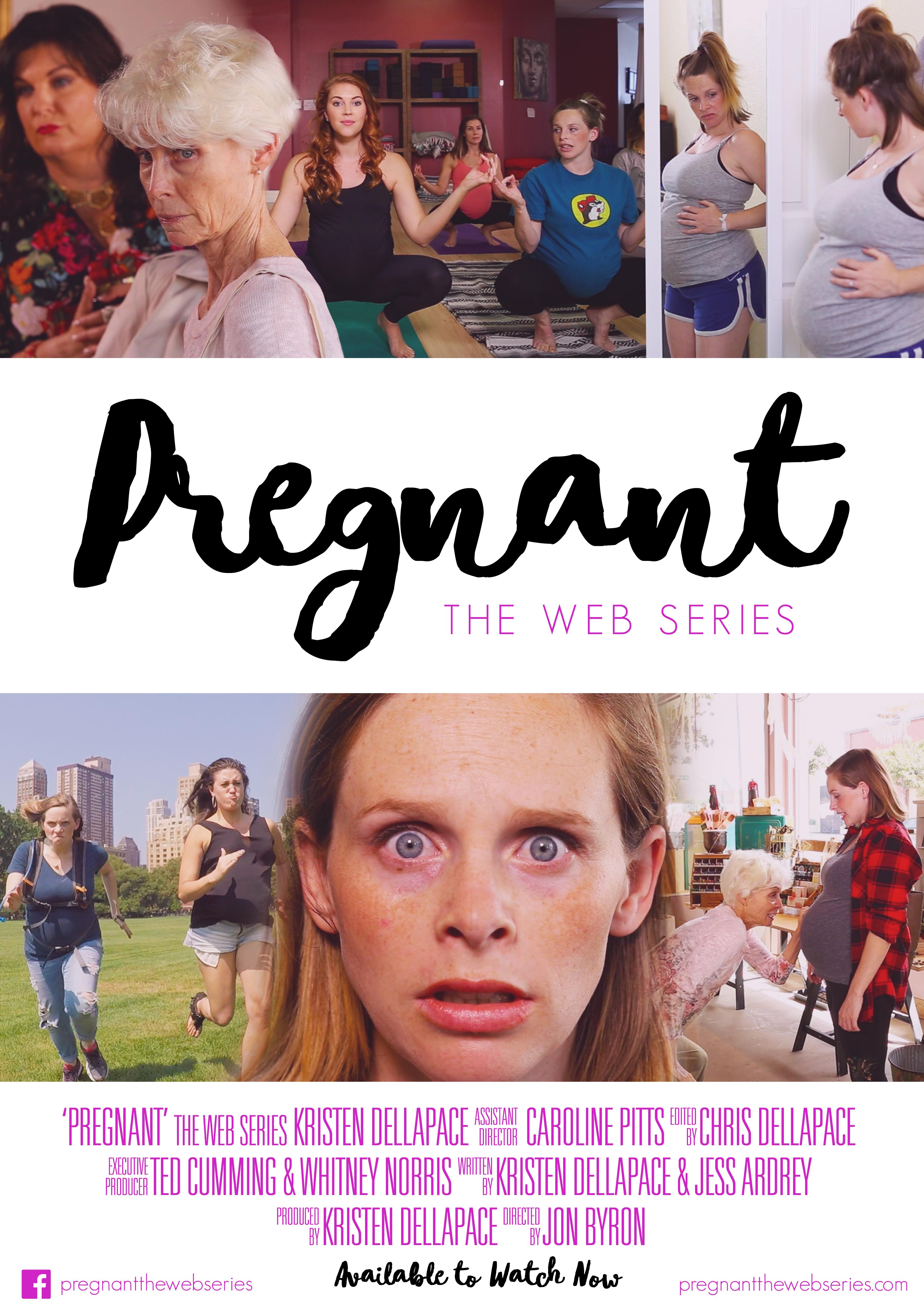 Posters - Pregnant