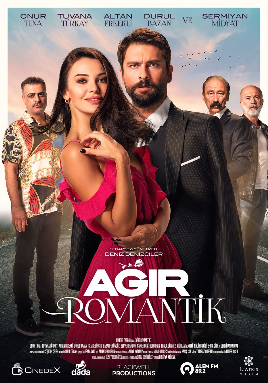 Posters - Agir Romantik