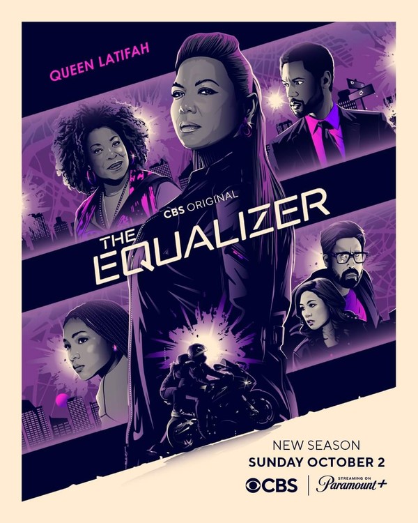 Cast Gaslight (3 season, 3 series S03E03) The Equalizer ()