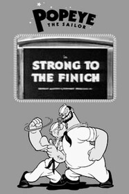 Постеры - Strong to the Finich