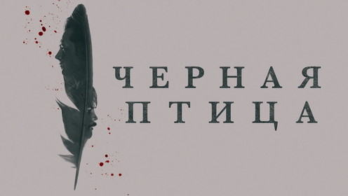 Постеры - Чёрная птица