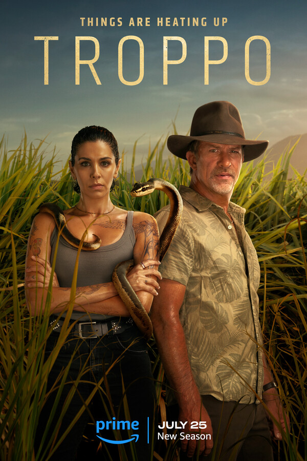 TV Show "Bonds of Family"