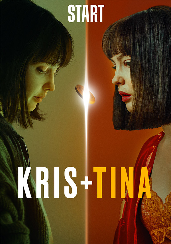 Episode #1 - Kris+Tina (1 season, 1 series - S01E01)