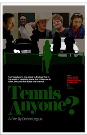 "Tennis, Anyone...?" — photo