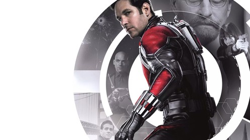 «Людина-Мураха» — кадри