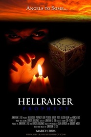 "Hellraiser: Prophecy" — photo