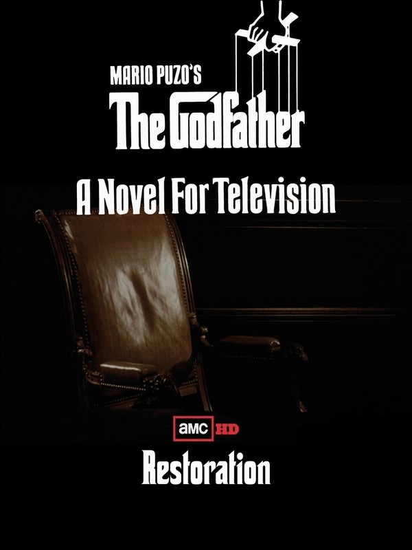 Part 1 - The Godfather: A Novel for Television (1 series - S01E01)