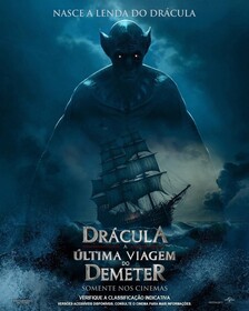Постеры - Последнее путешествие «Деметра»