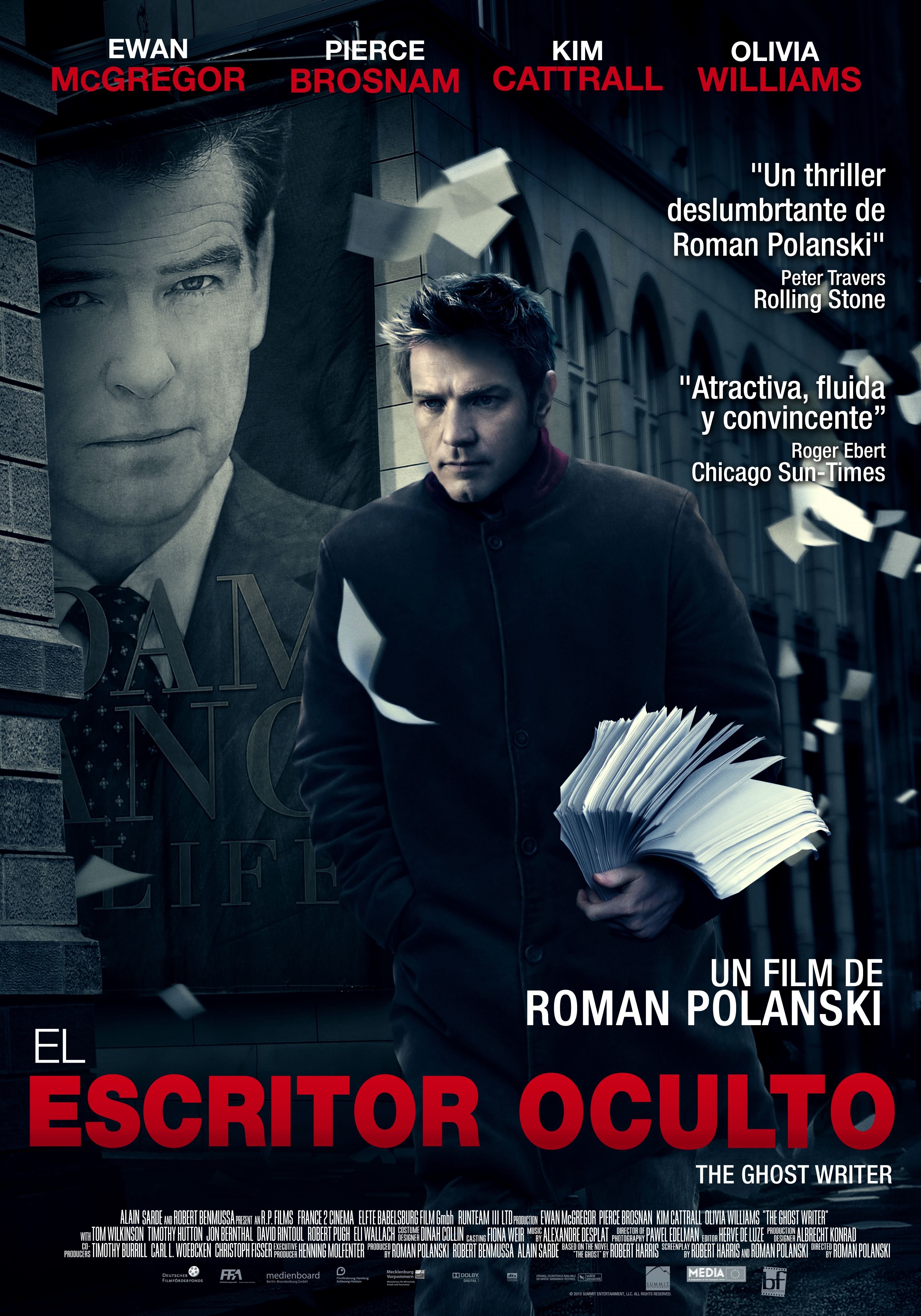 Постеры - Призрак