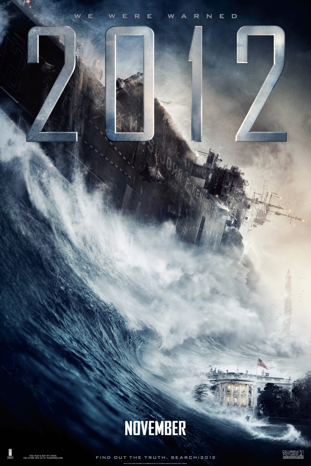 Фото из фильма 2012 Posters - 2012
