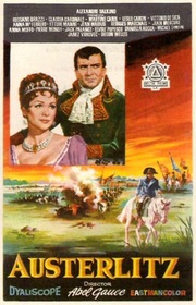 Постеры - Аустерлиц