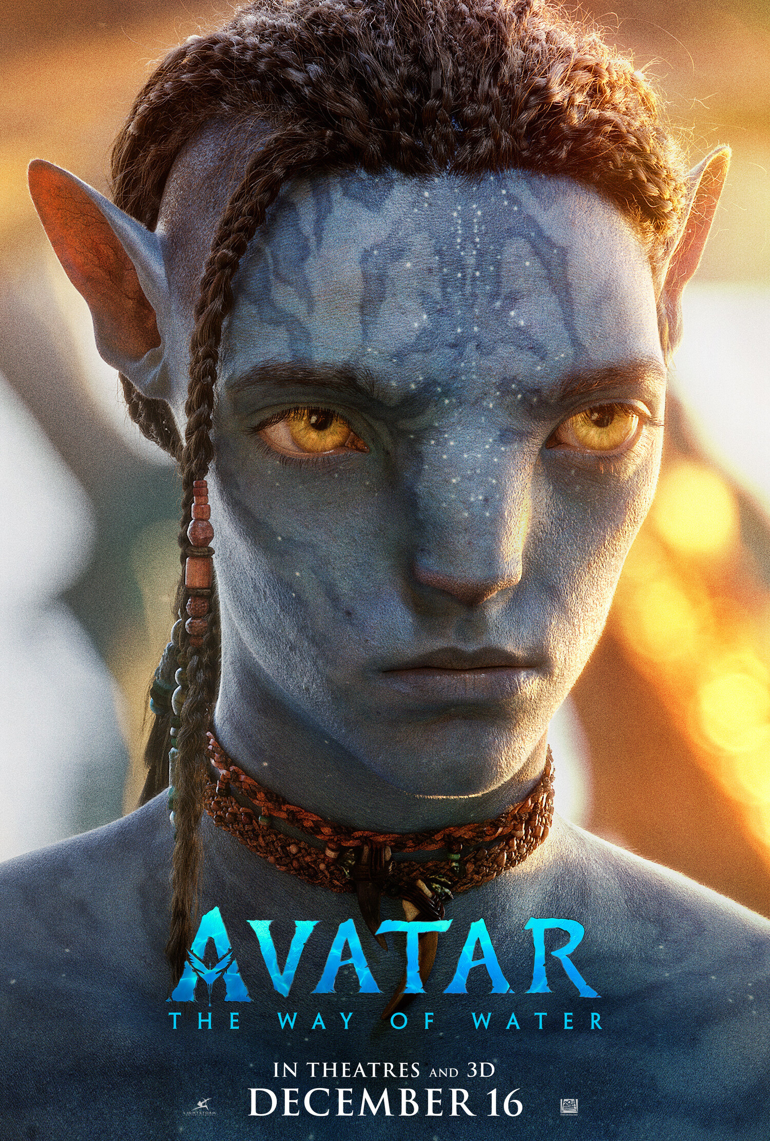 Постеры - Аватар: Путь воды