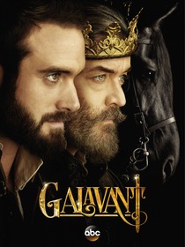 Постеры - Галавант