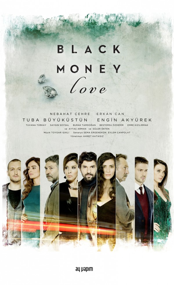 Cast Black Money Love