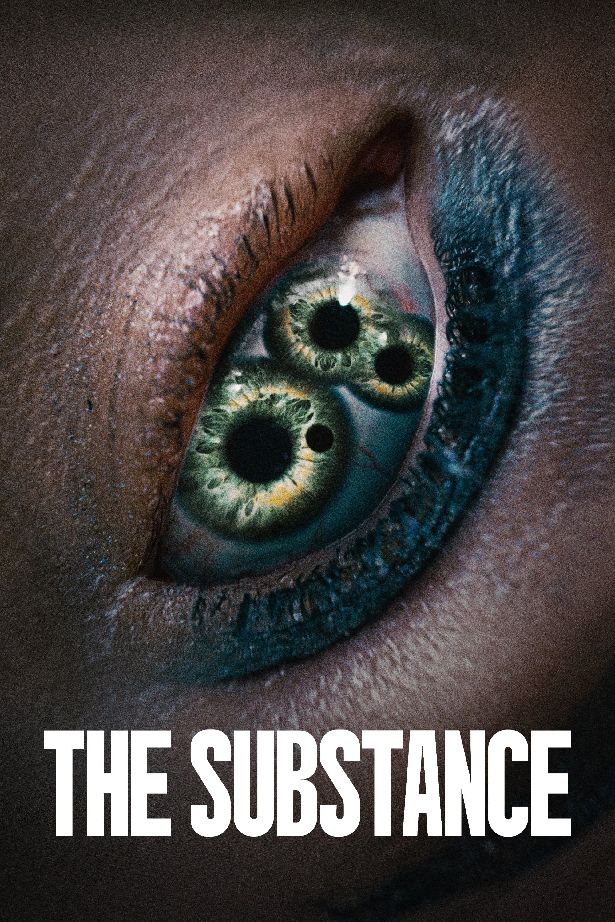 Posters The Substance