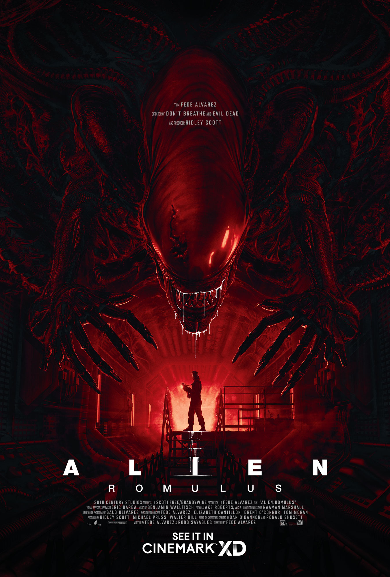 Posters - Alien: Romulus
