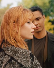 Стритизатормен ашық секс