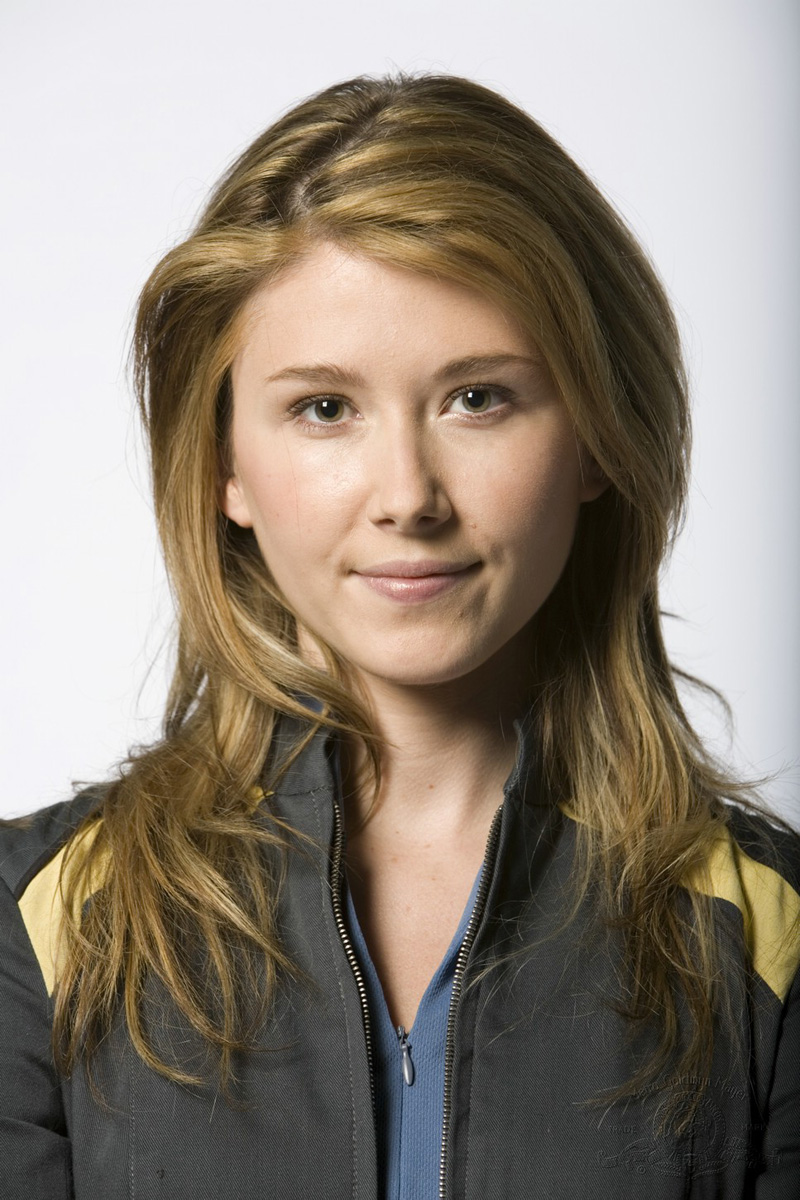 TV Show "Stargate: Atlantis" (2004 – 2009): Jewel Staite 1 season 800x1200