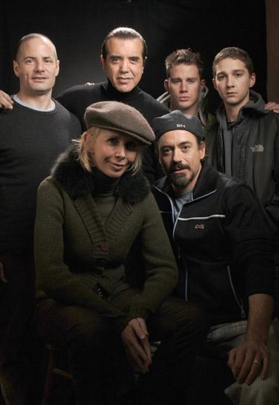 Фильм «Как узнать своих святых» (2006): 398x578