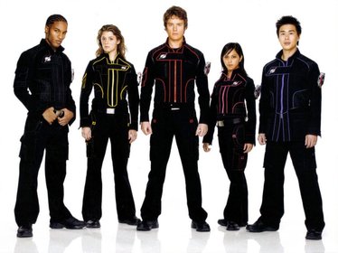 Rhoda Montemayor Power Rangers