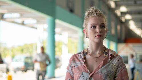 Natalie Mitson - actress - biography, photo, best movies and TV shows