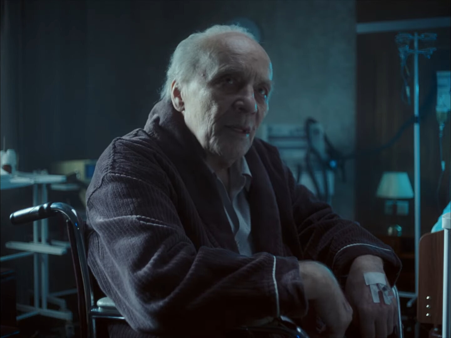Пациент №1 (фильм, 2023)