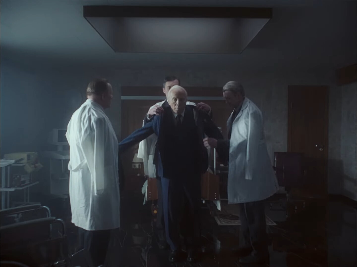 Пациент №1 (фильм, 2023)