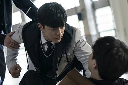 Месть от третьего лица (сериал, 2022)
