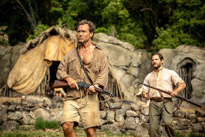 "Eden" — stills